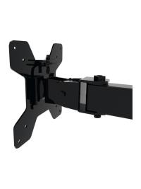 Sline M051 13-27INCH Hareketli Masa Üstü Tekli Monitör Standı - 5